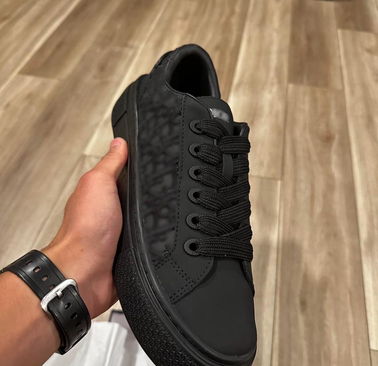 Diers All Black
