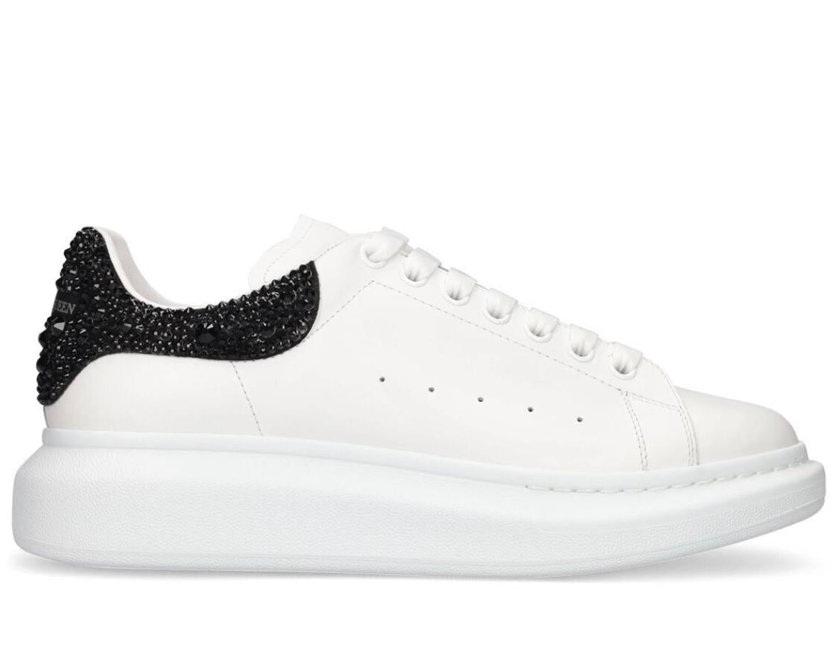 Alexander Queens White LowTop