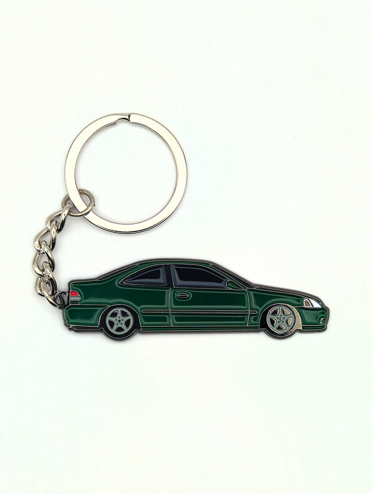 EK Coupe Keychains