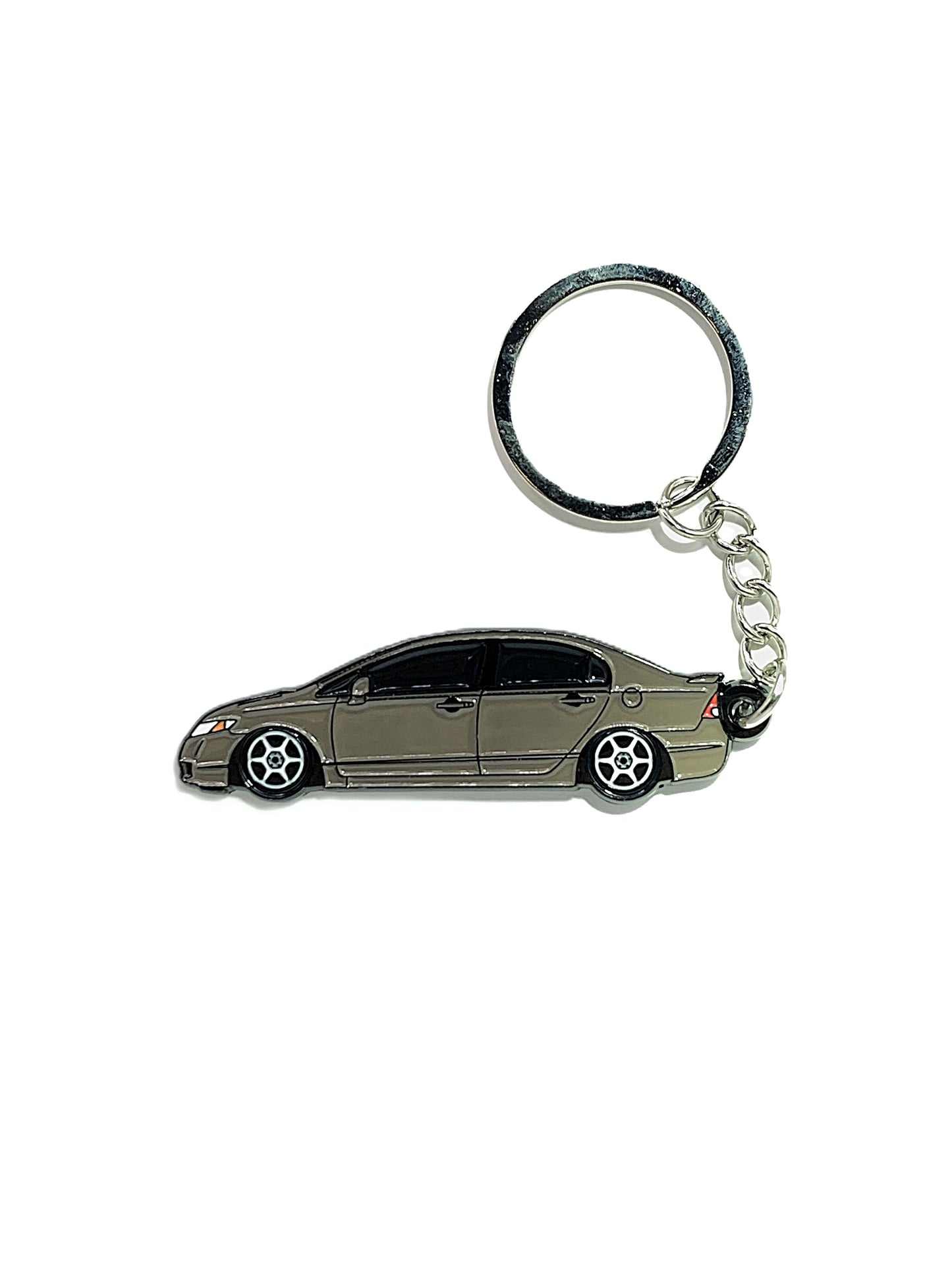 8th Gen Sedan Keychains