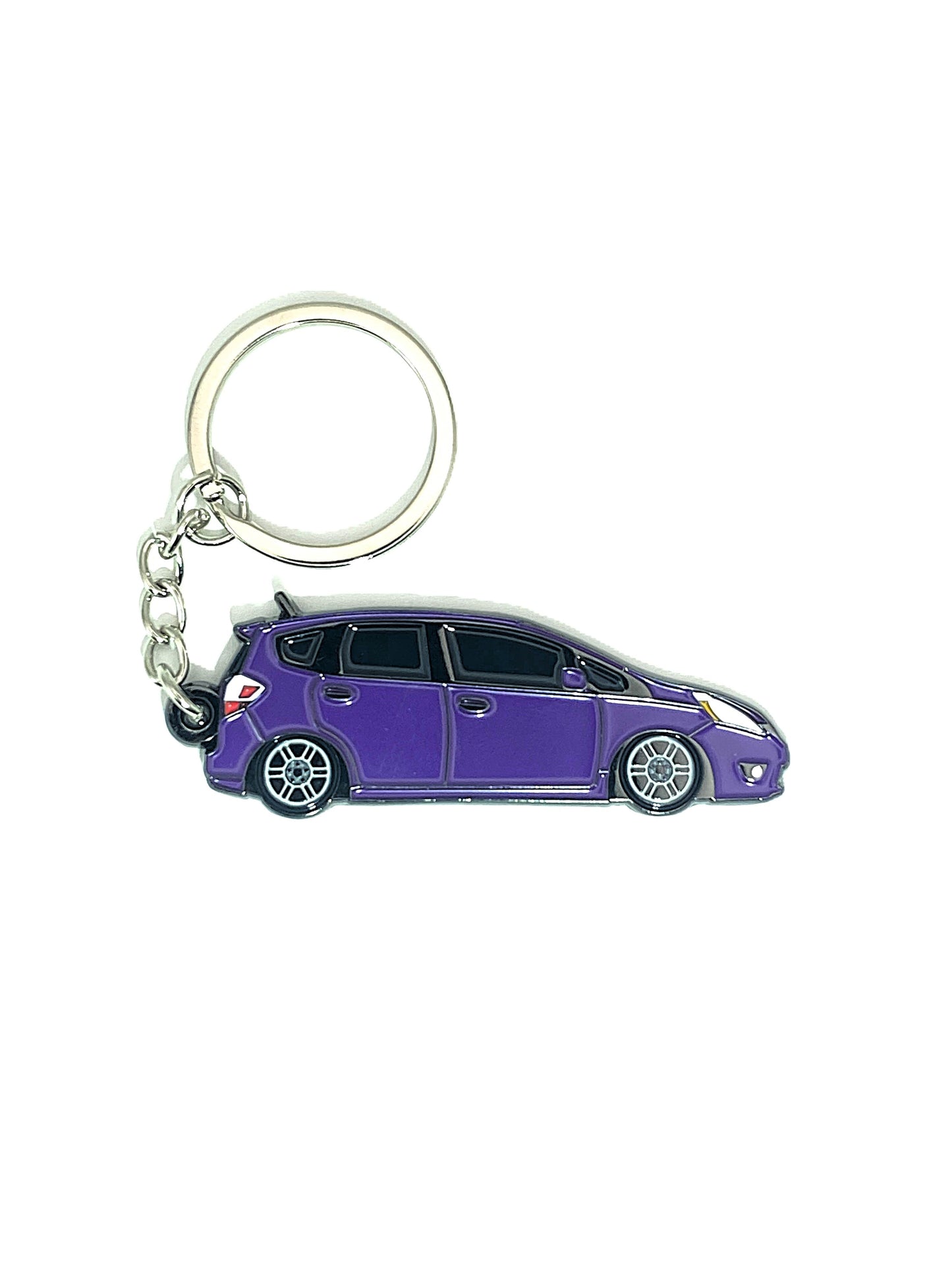 GE Fit Keychains