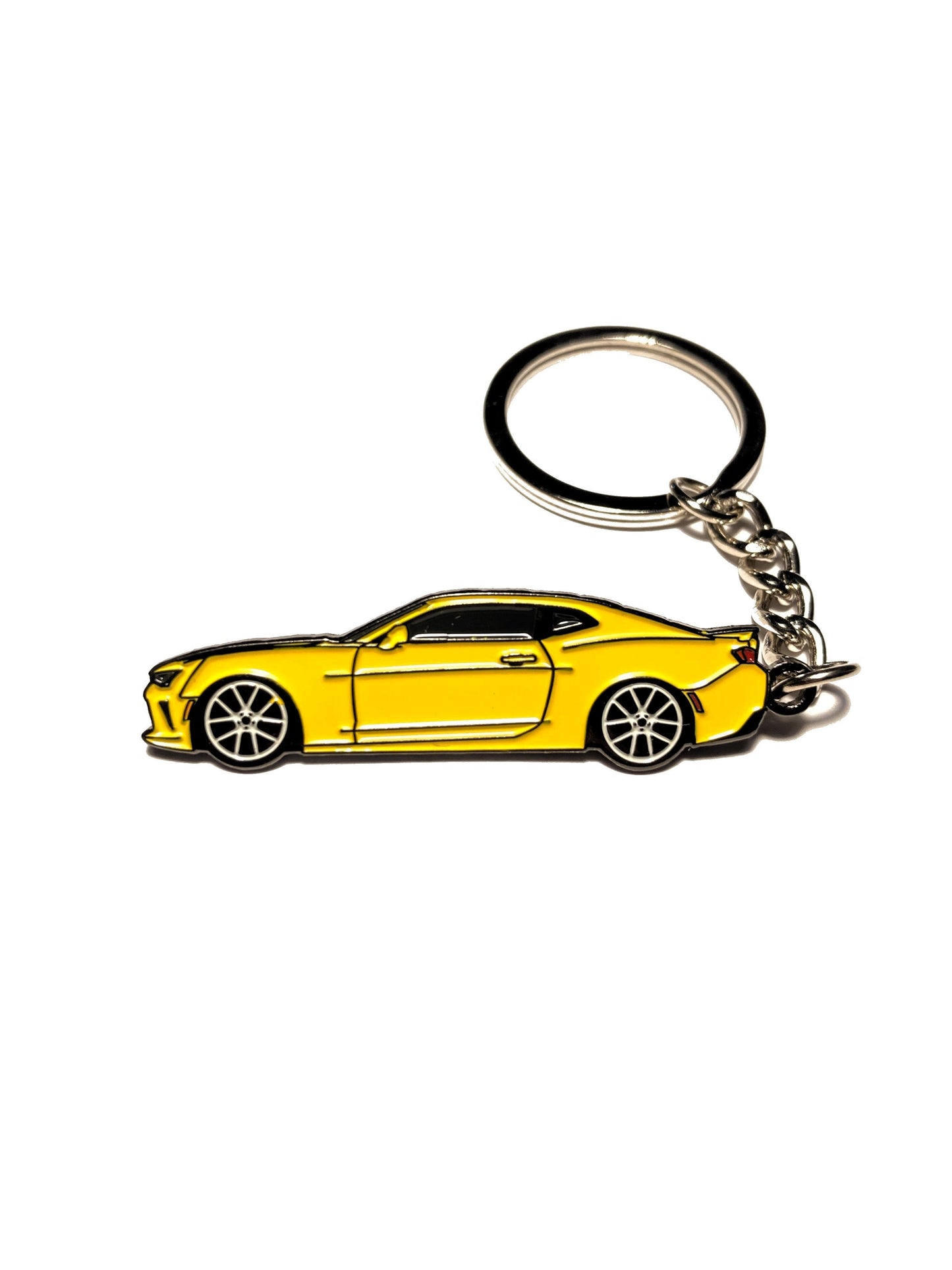 6th Gen Camaro Keychains