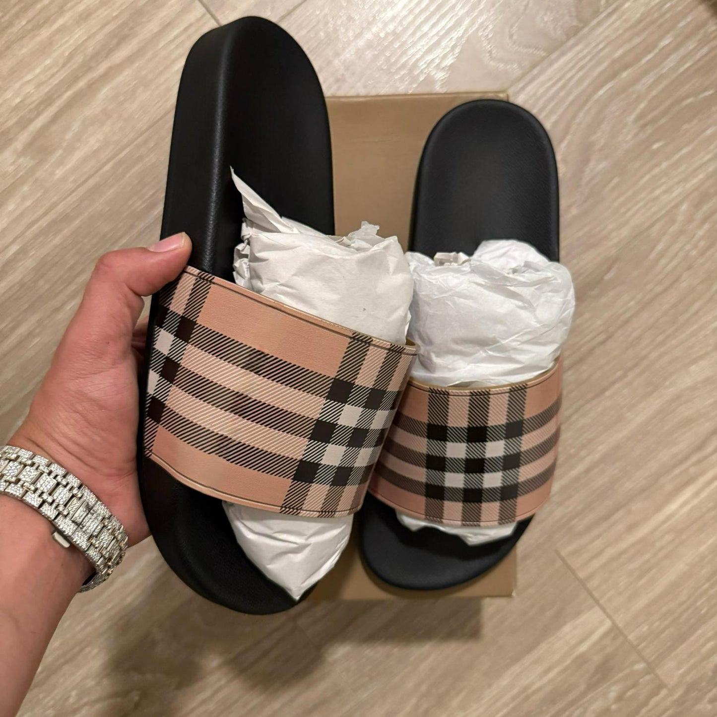 BlueBerri Slides