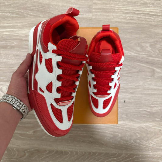 LV Trainers Red