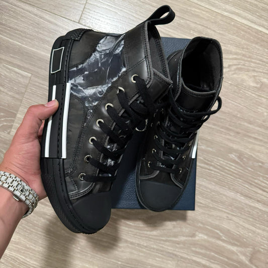 Diers Black HighTop