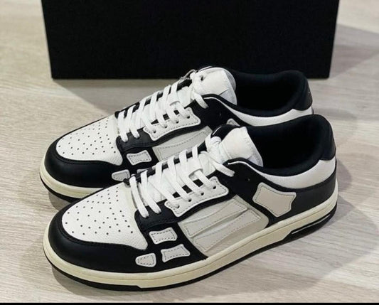Amierii Black on White Bones