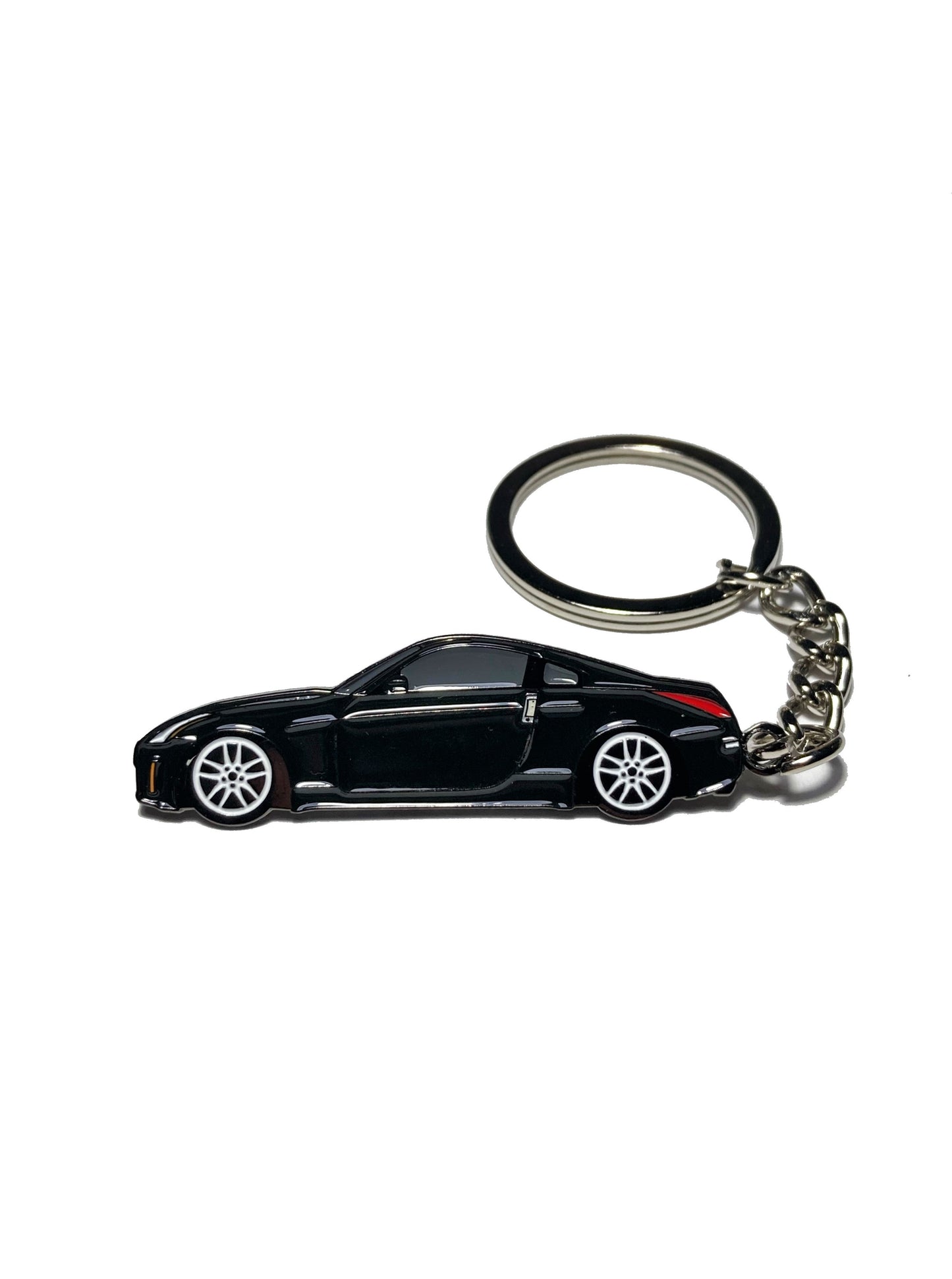 350z Keychains