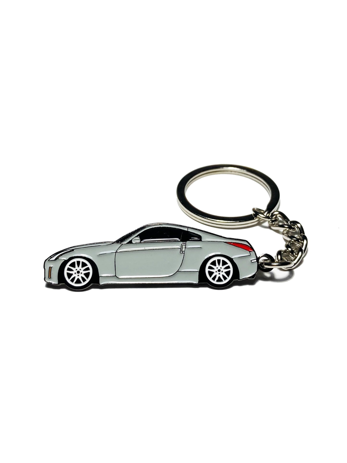 350z Keychains