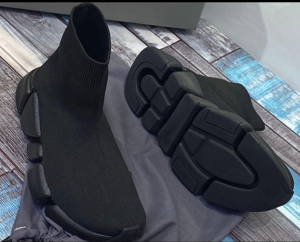 Balance Saga All Black
