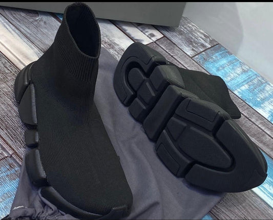 Balance Saga All Black
