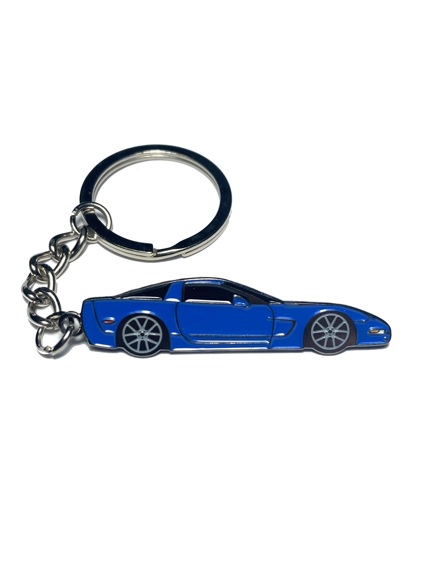 C5 Corvette Keychains