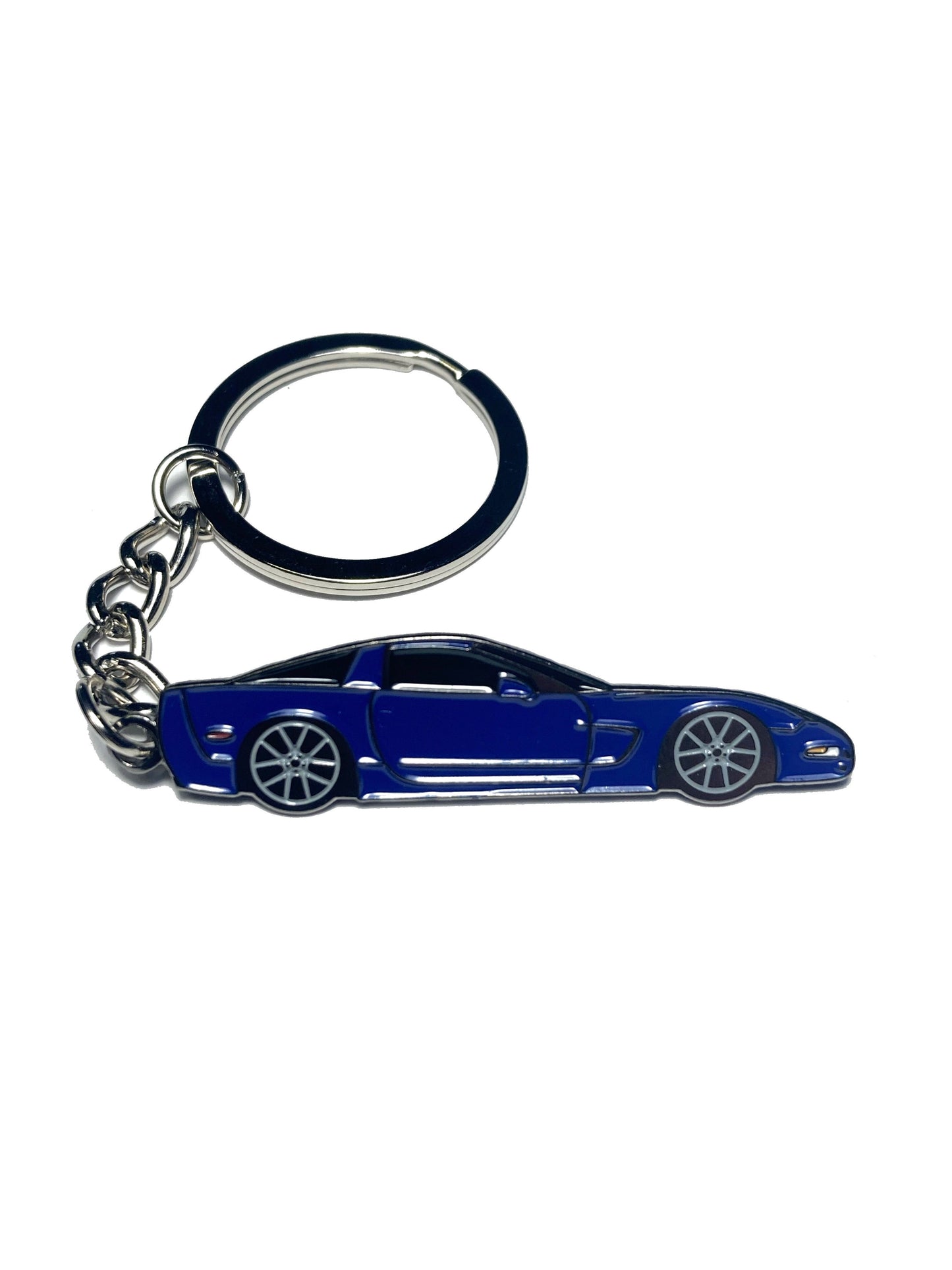 C5 Corvette Keychains