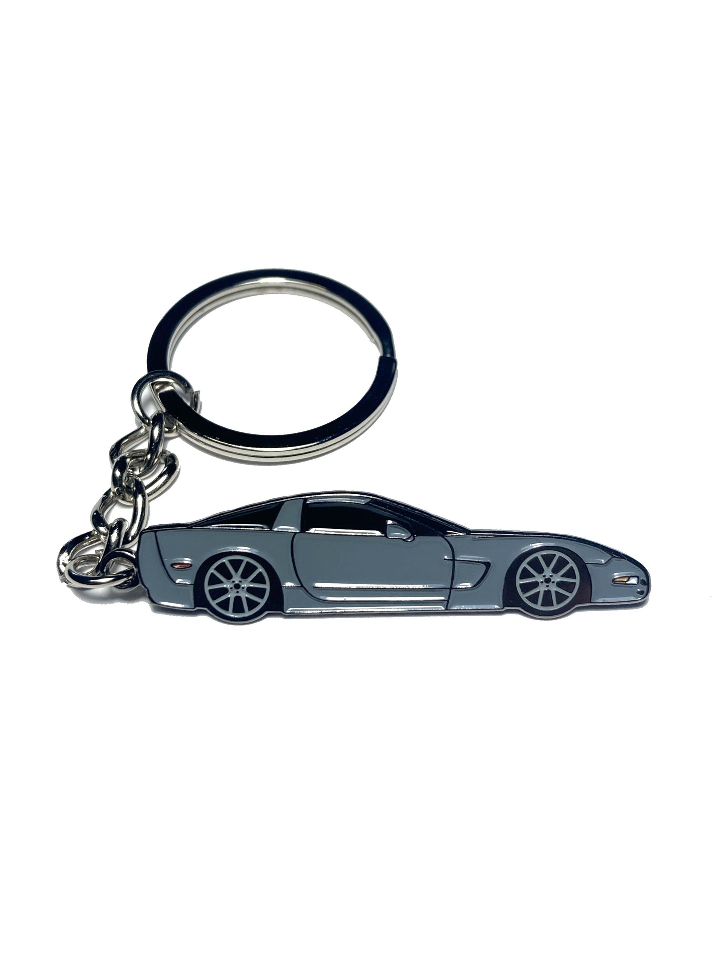 C5 Corvette Keychains