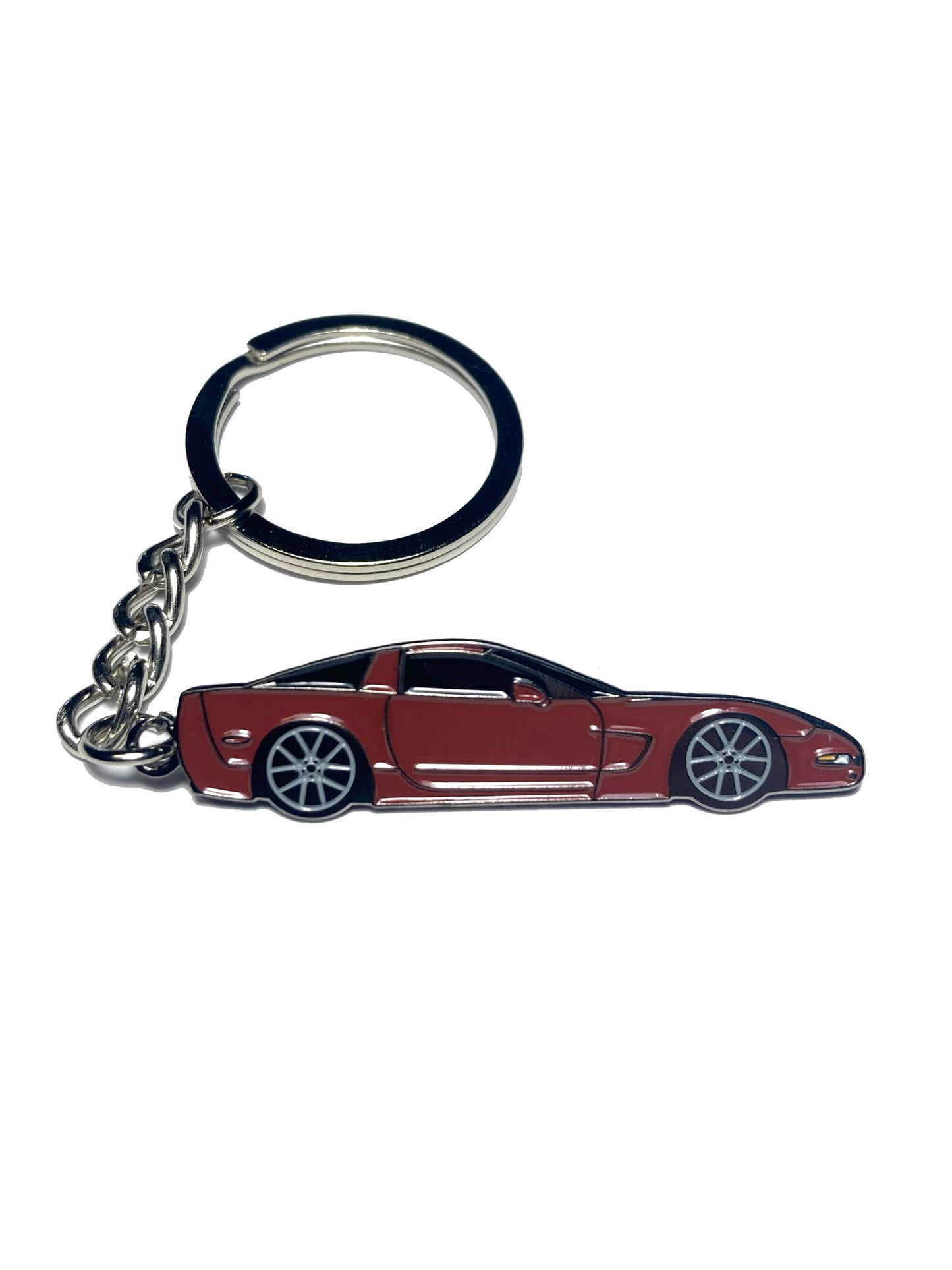 C5 Corvette Keychains