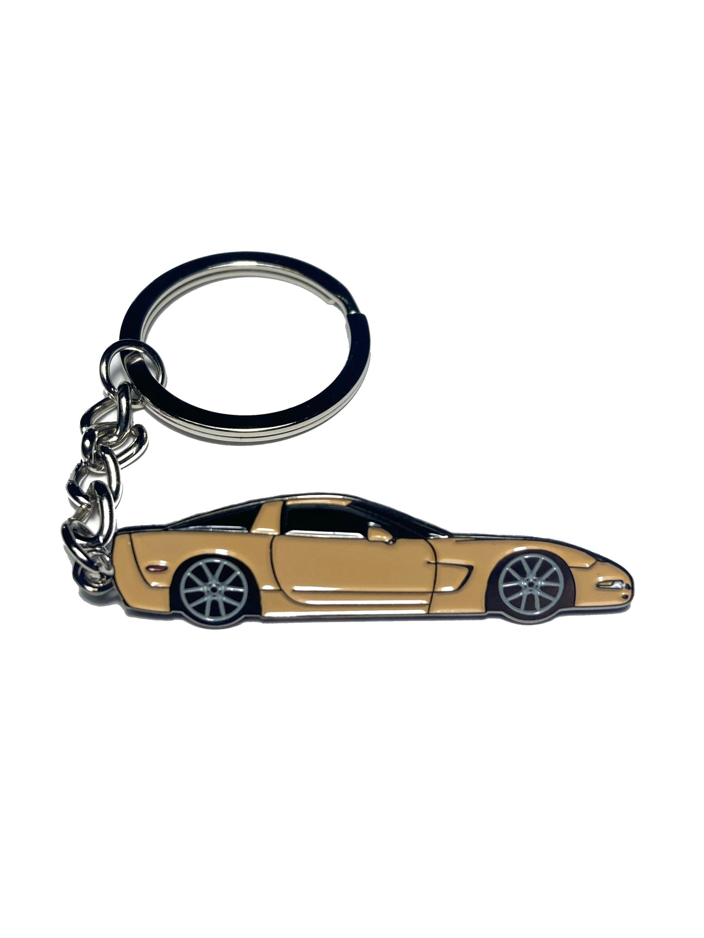 C5 Corvette Keychains