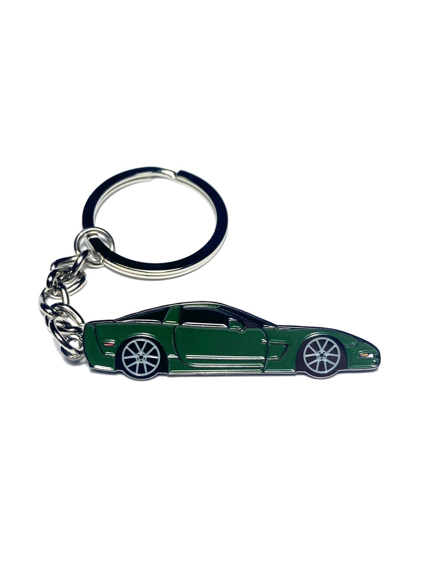 C5 Corvette Keychains