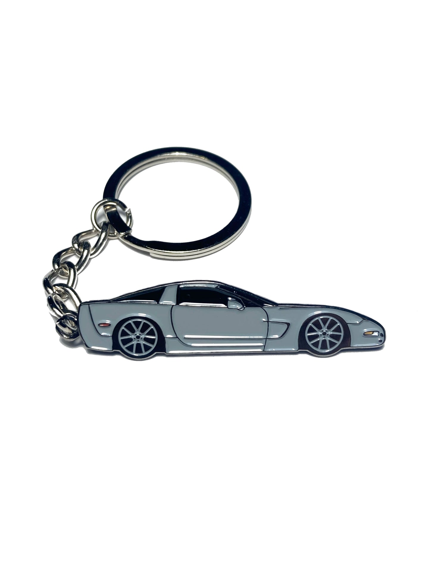 C5 Corvette Keychains