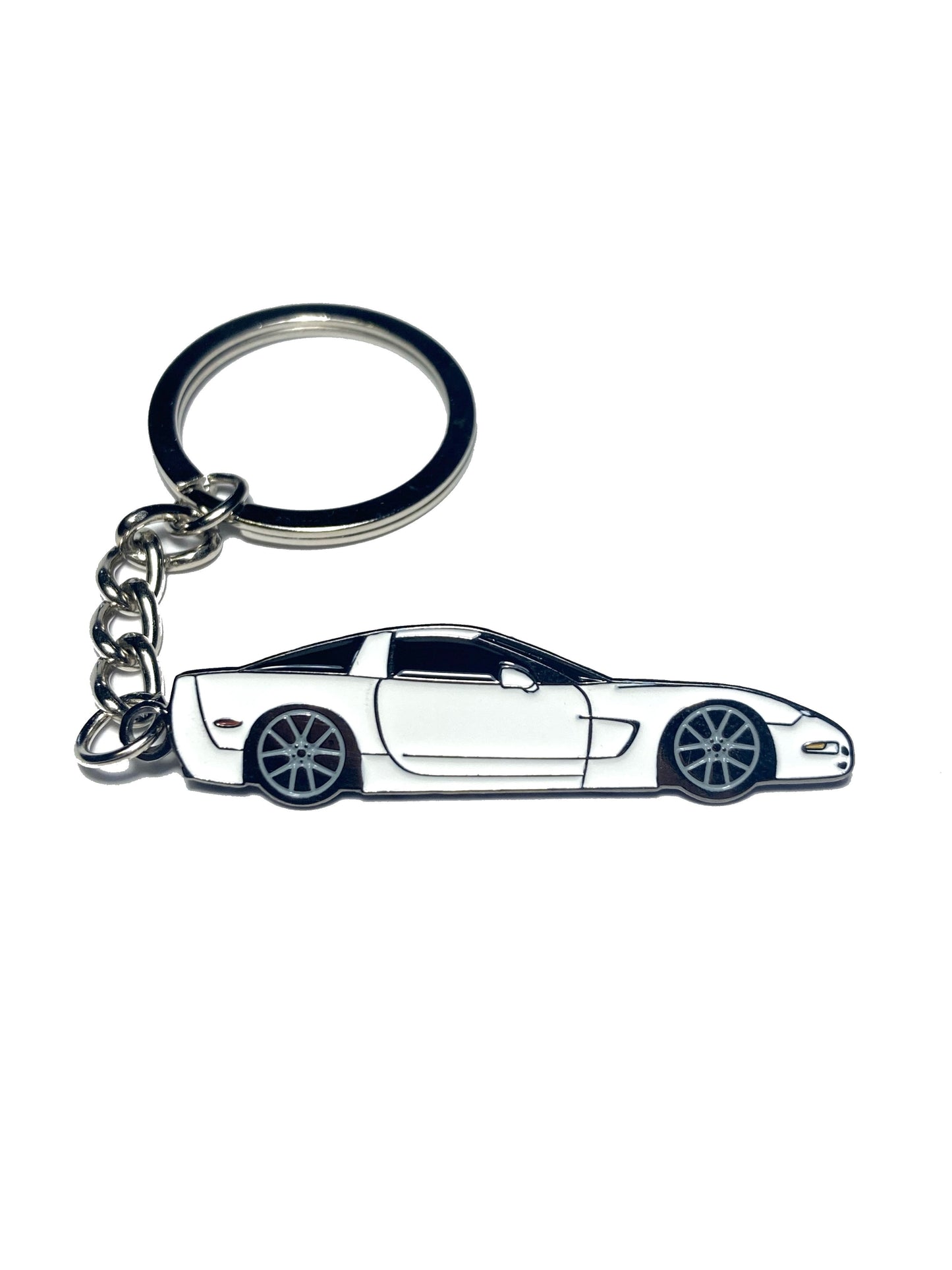 C5 Corvette Keychains