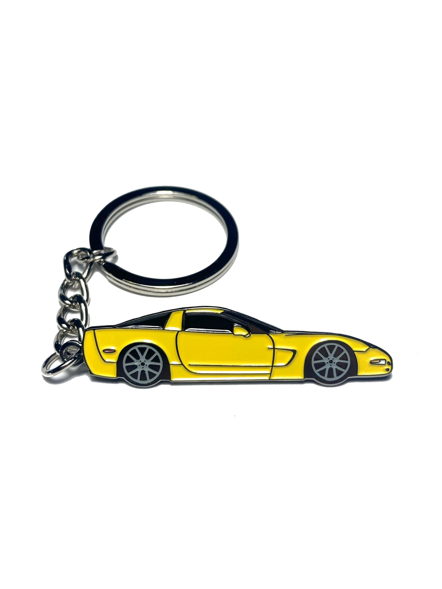 C5 Corvette Keychains
