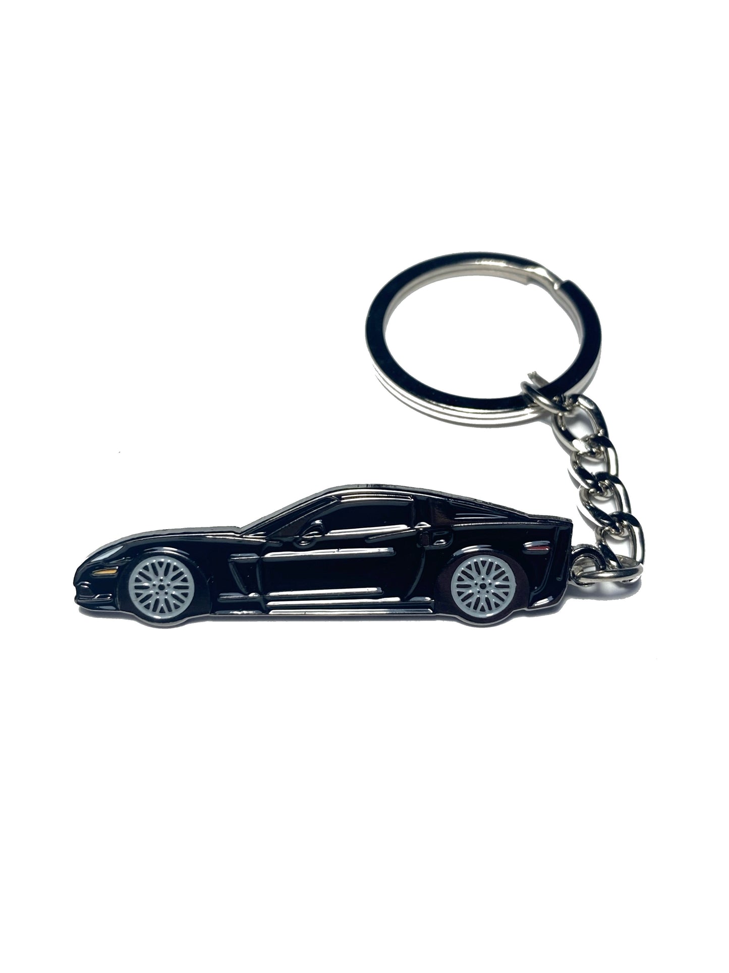 C6 Corvette Keychains
