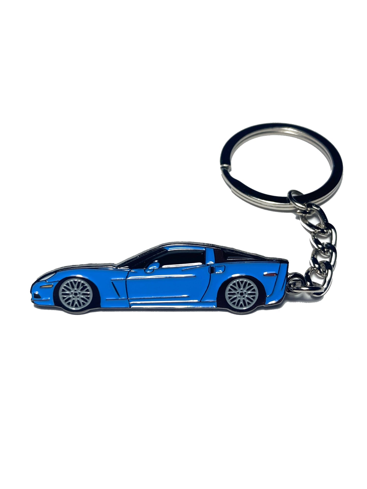 C6 Corvette Keychains