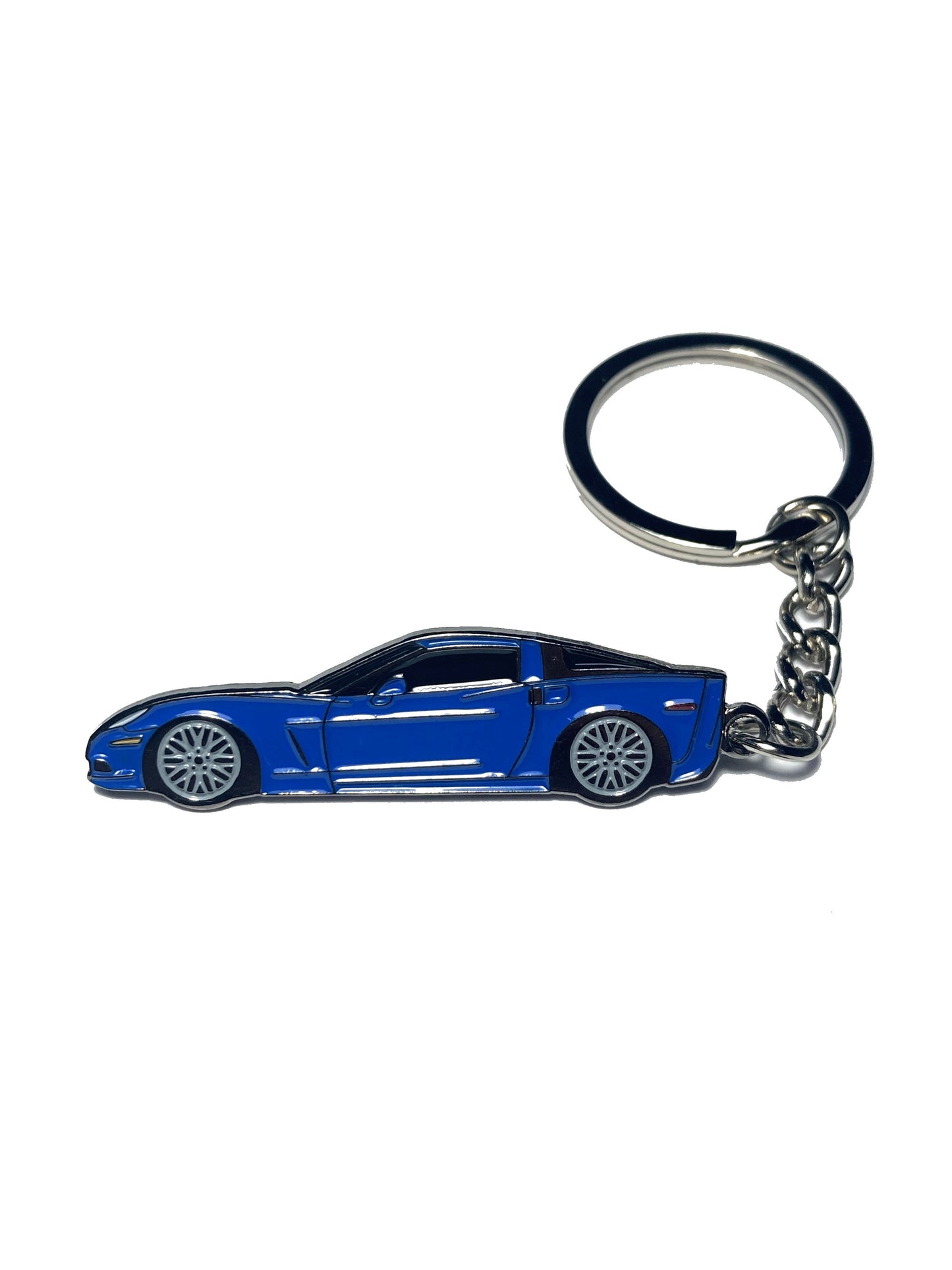 C6 Corvette Keychains