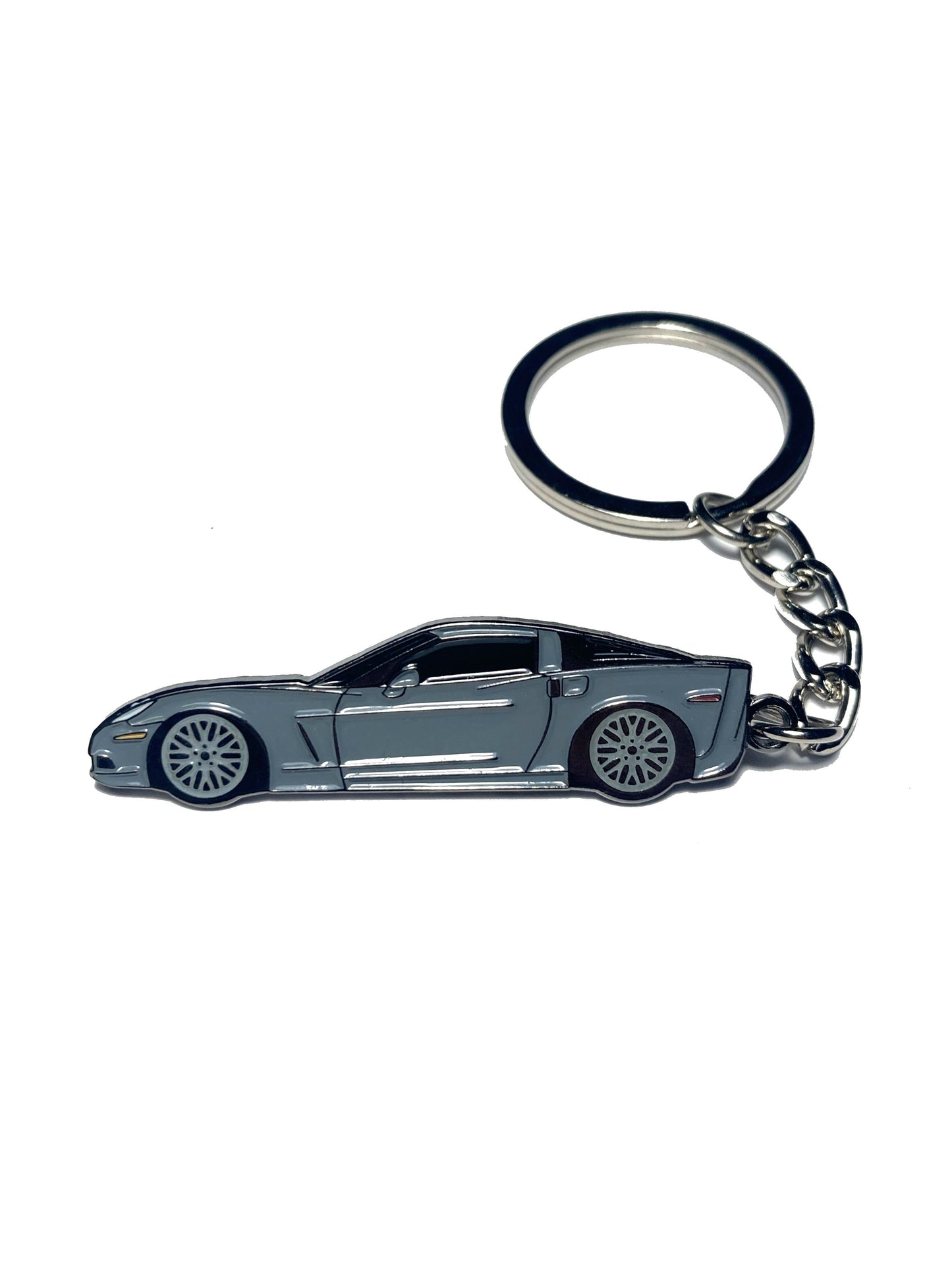 C6 Corvette Keychains