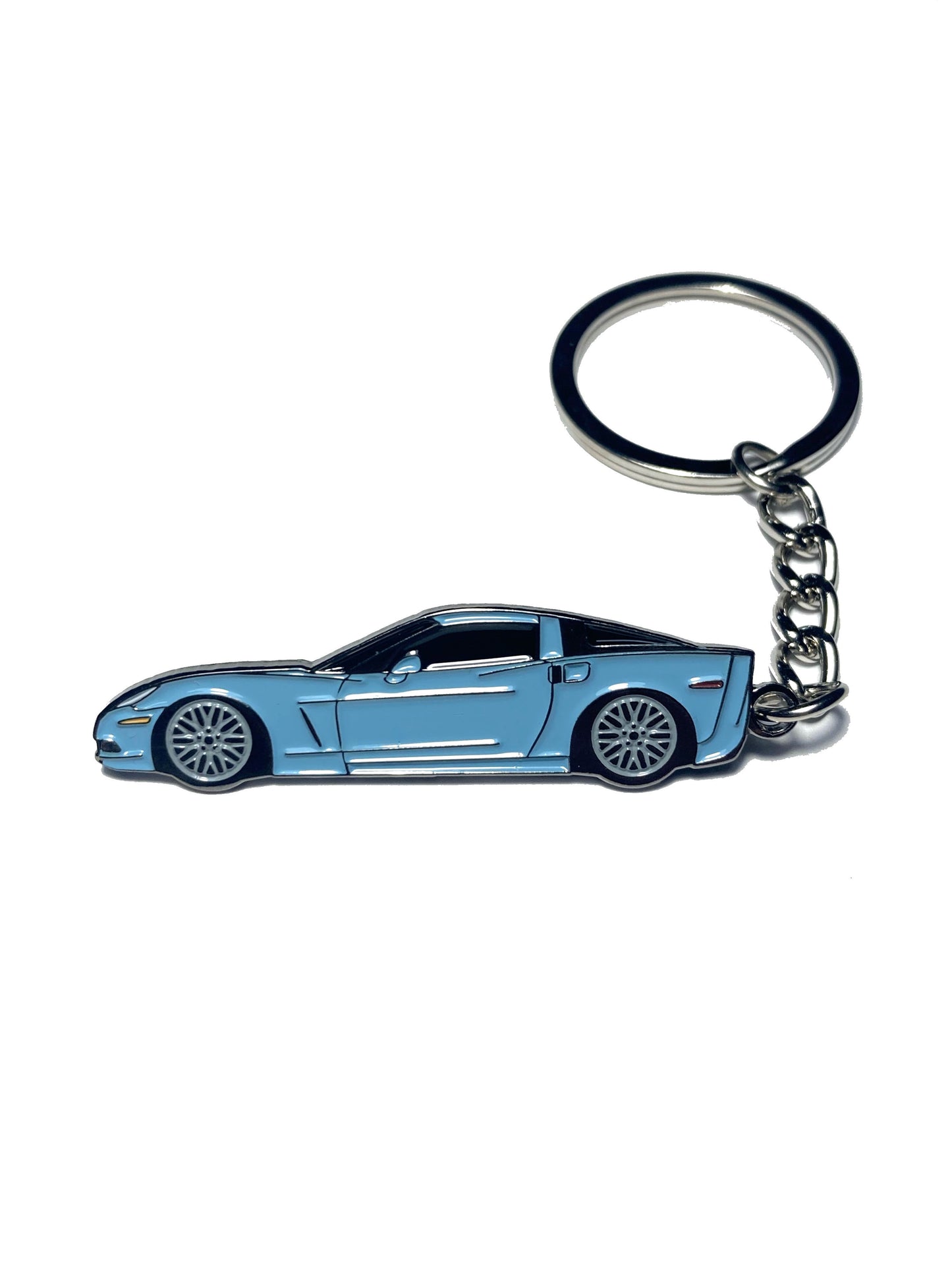C6 Corvette Keychains