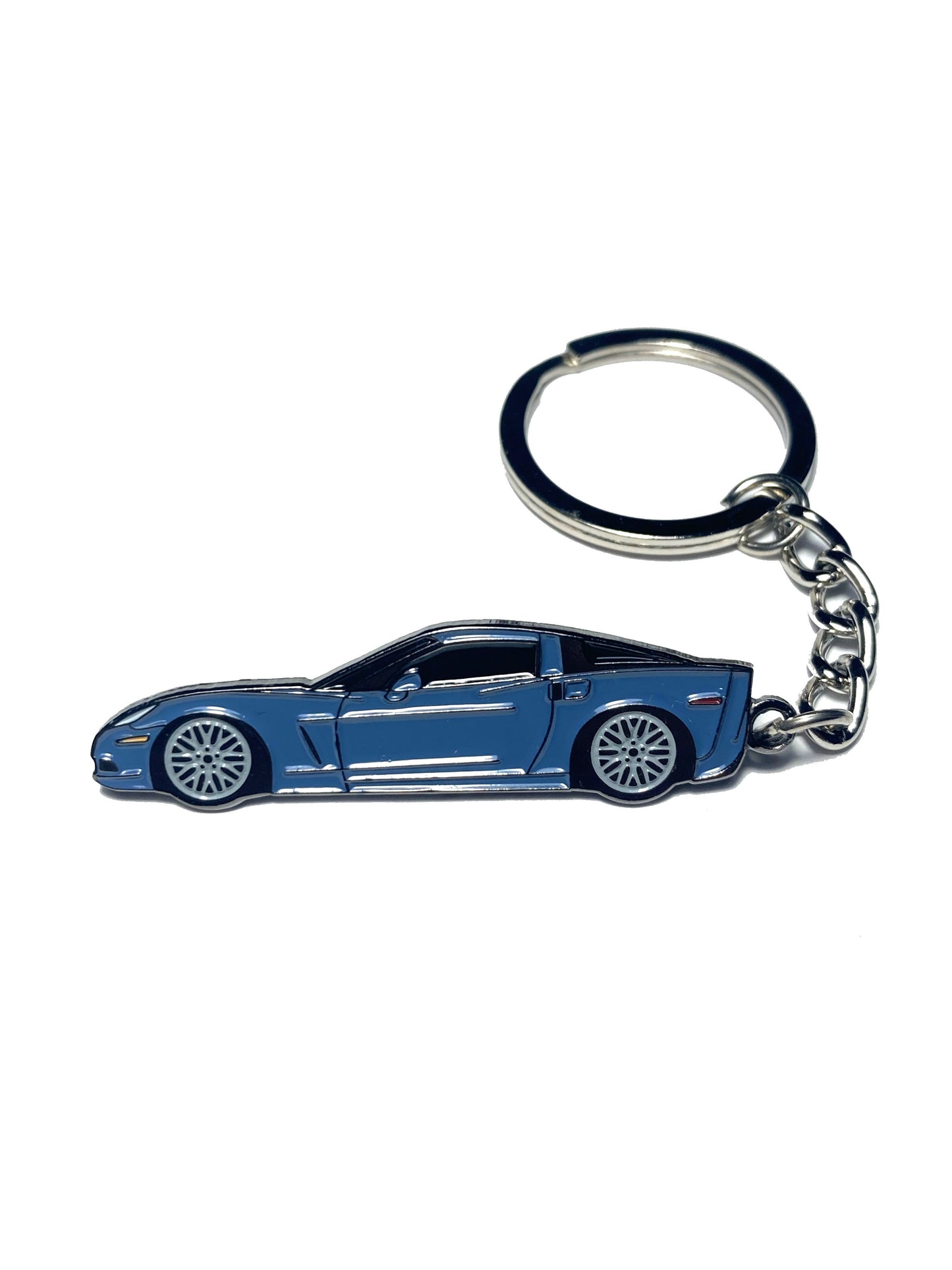 C6 Corvette Keychains