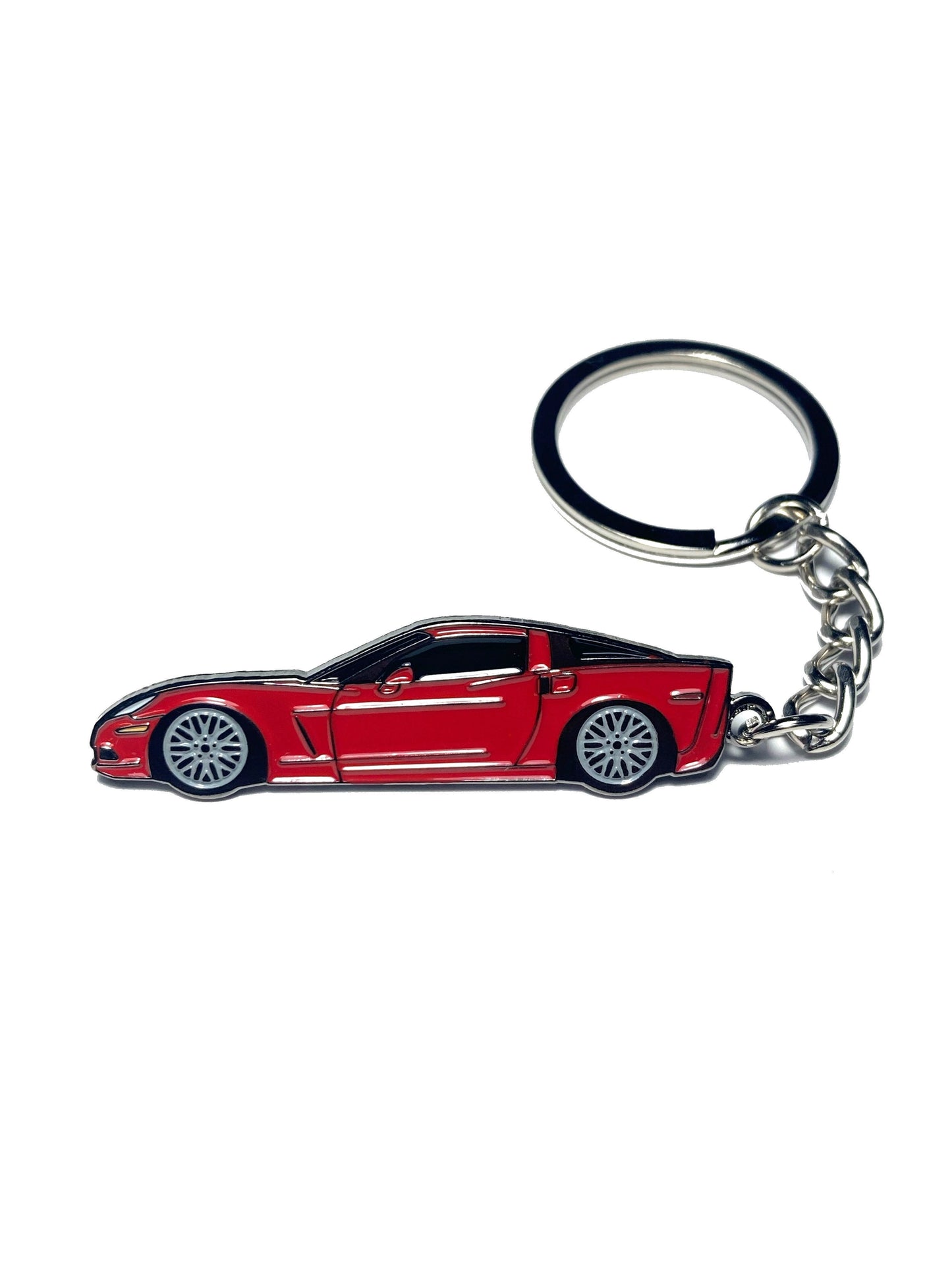 C6 Corvette Keychains