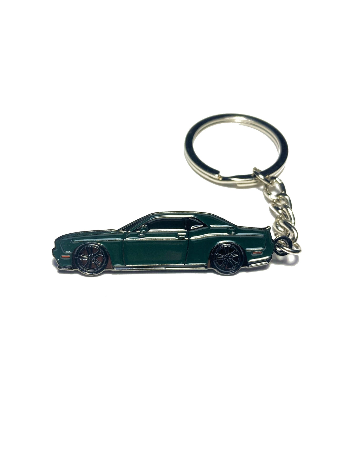 Challenger Keychains