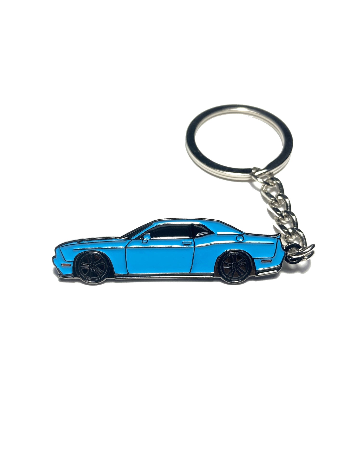 Challenger Keychains