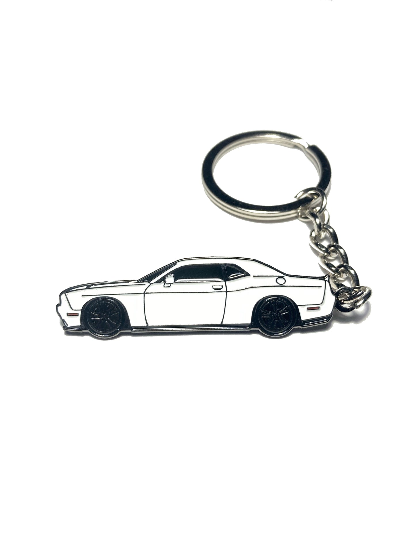 Challenger Keychains