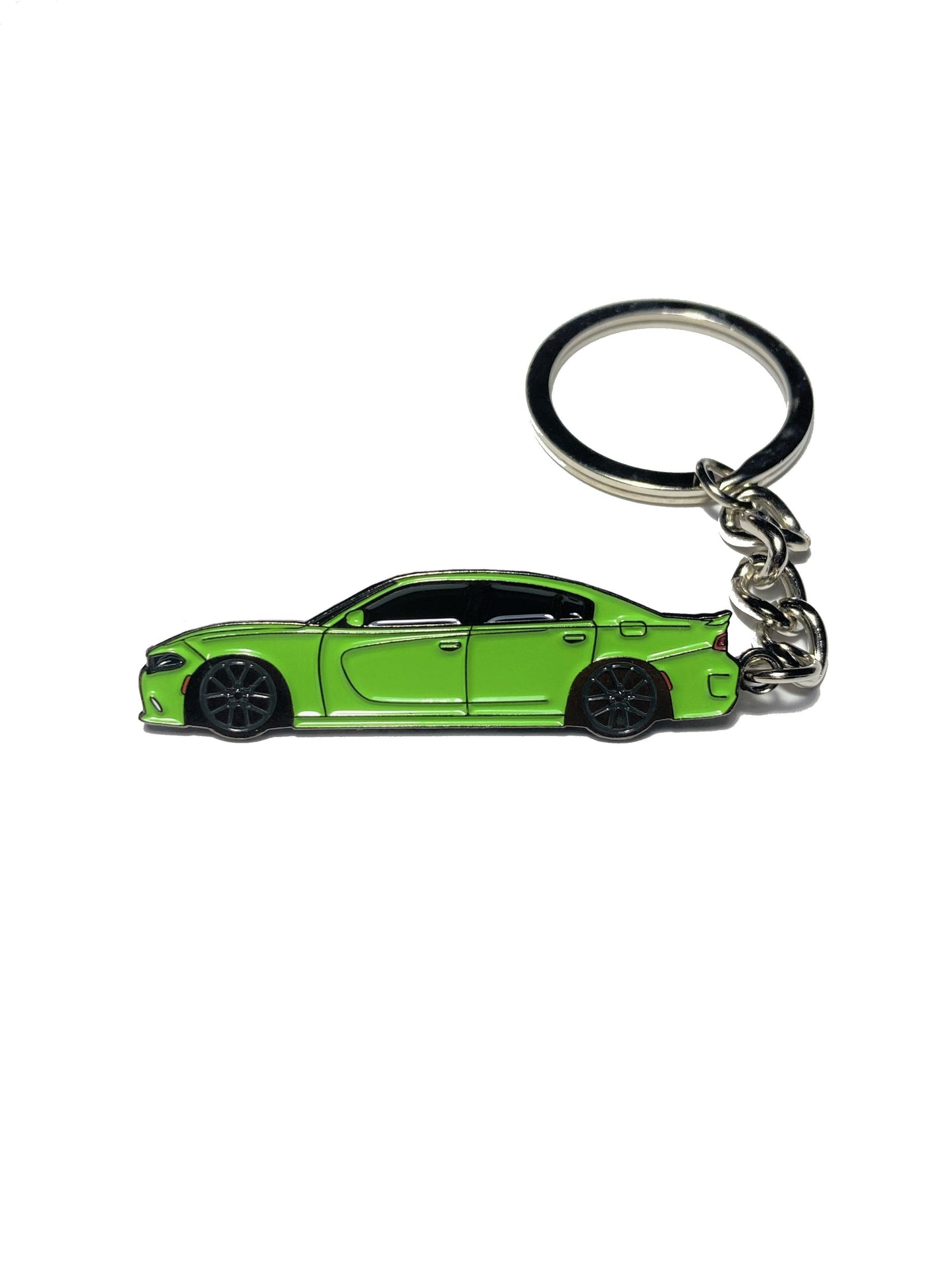Charger 2015+ Keychains