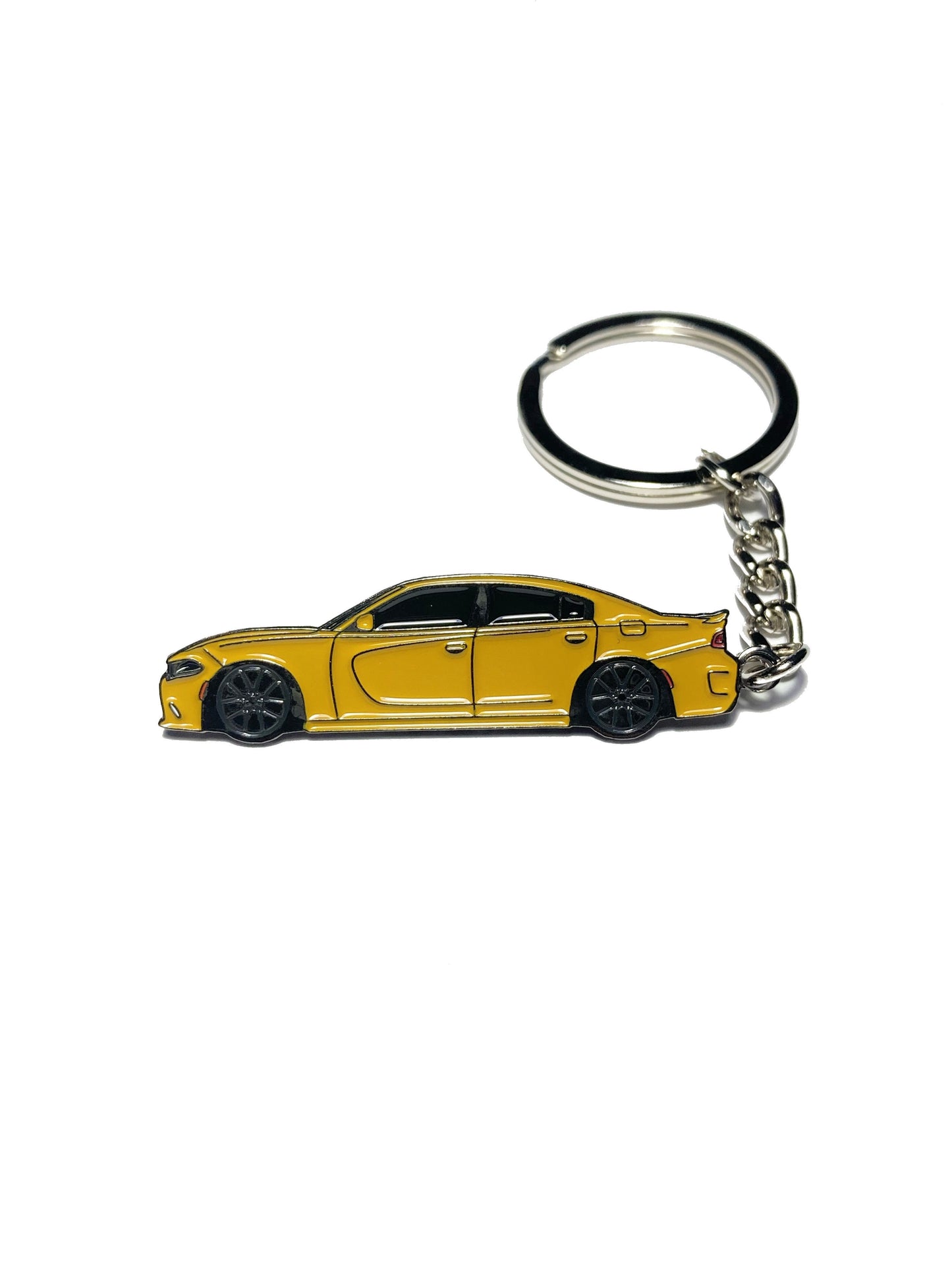Charger 2015+ Keychains