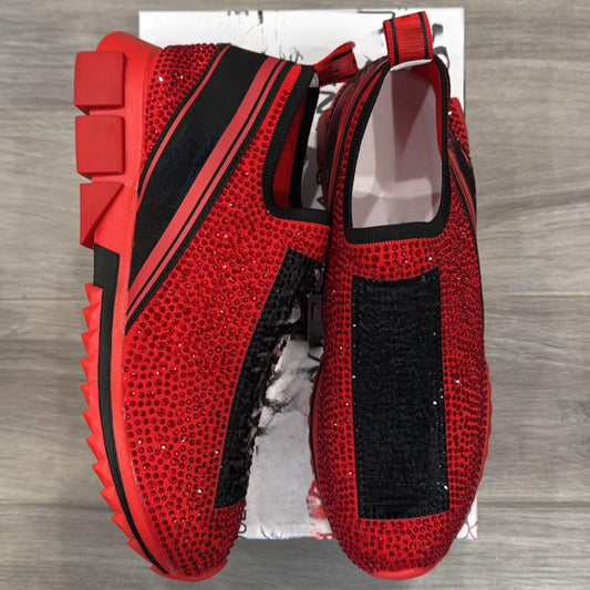 DG Red RhineStone