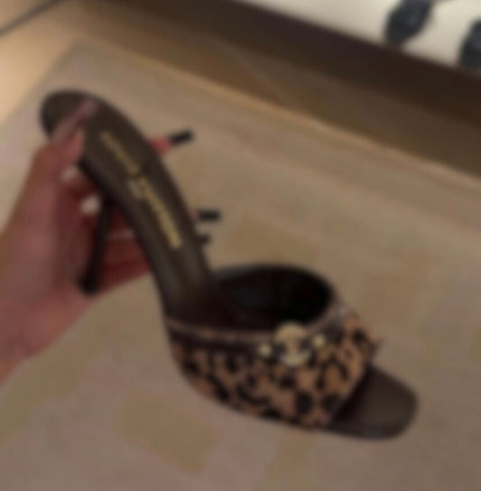 Xx LV Leopard