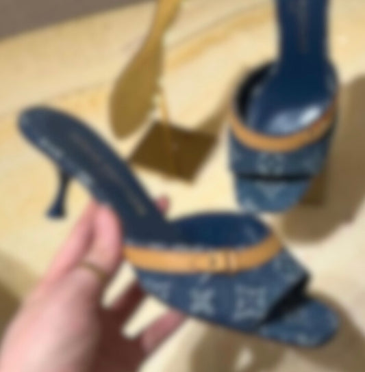 Xx LV Blue