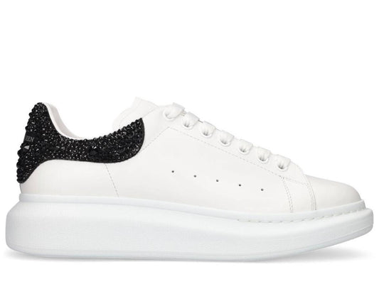 Alexander Queens White LowTop