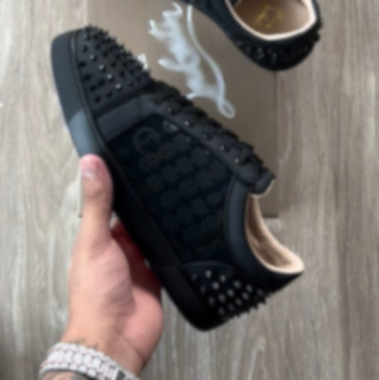 Red Bottoms print