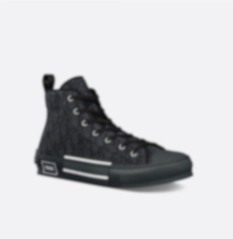 Diers Black HighTop