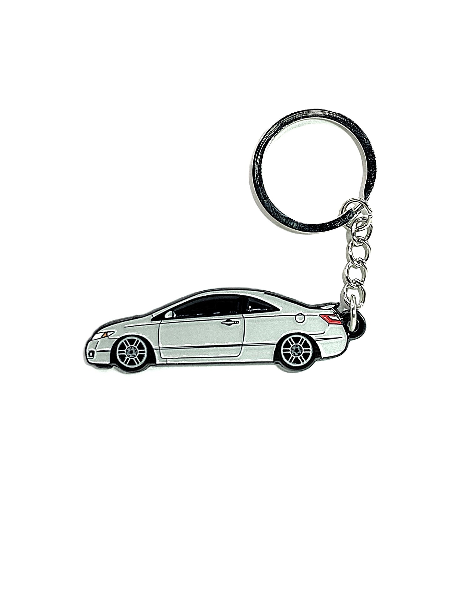 8th Gen Coupe Keychains