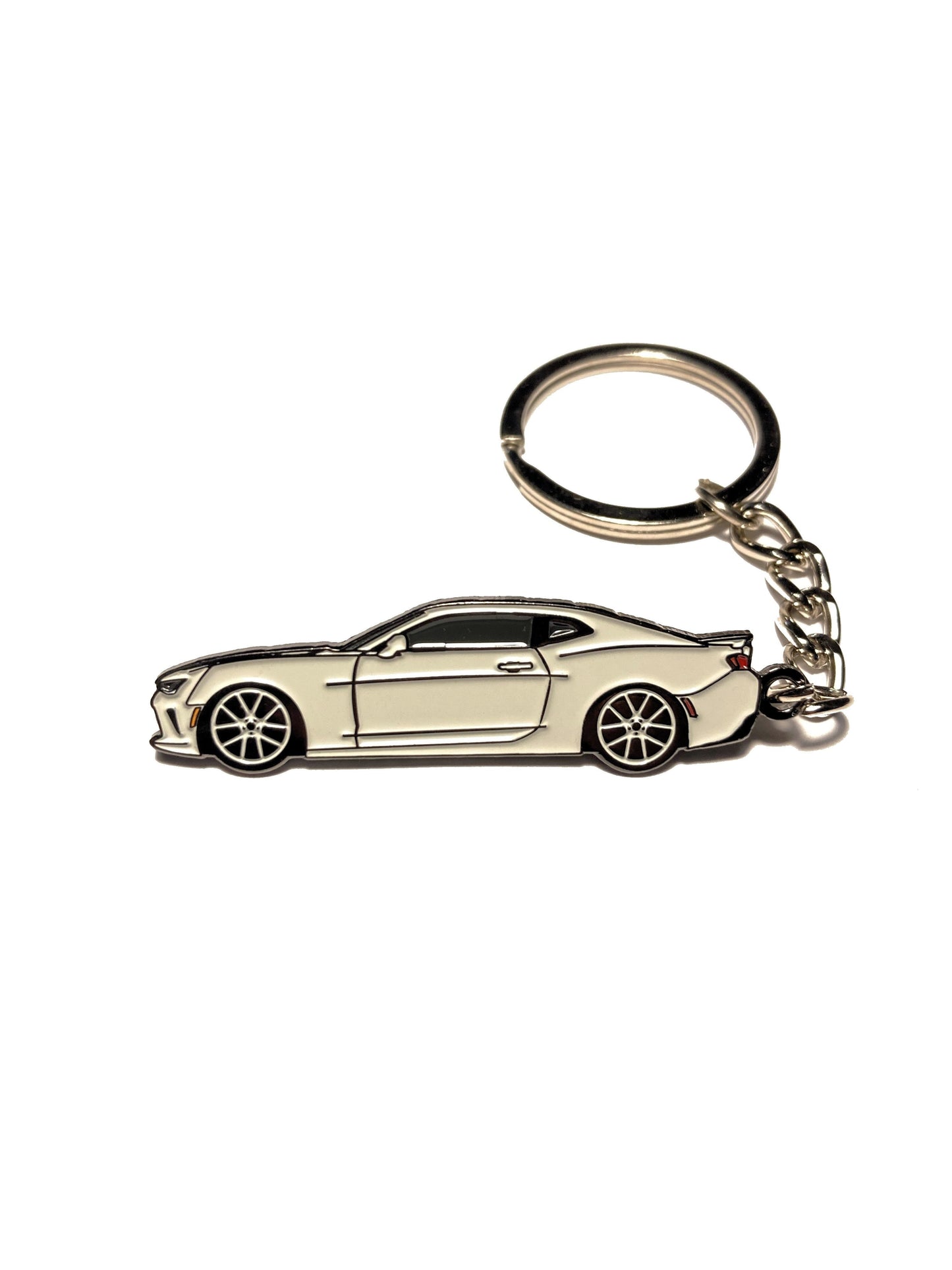 6th Gen Camaro Keychains