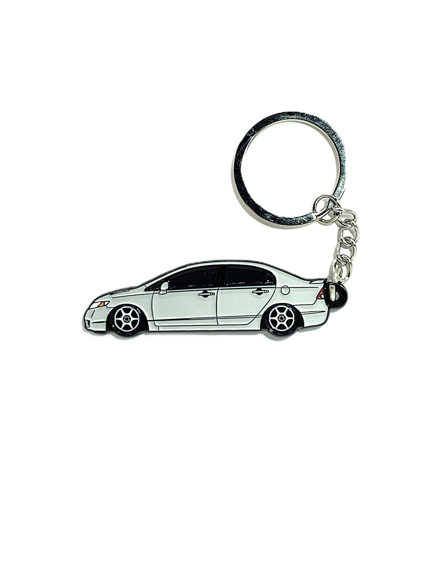 8th Gen Sedan Keychains