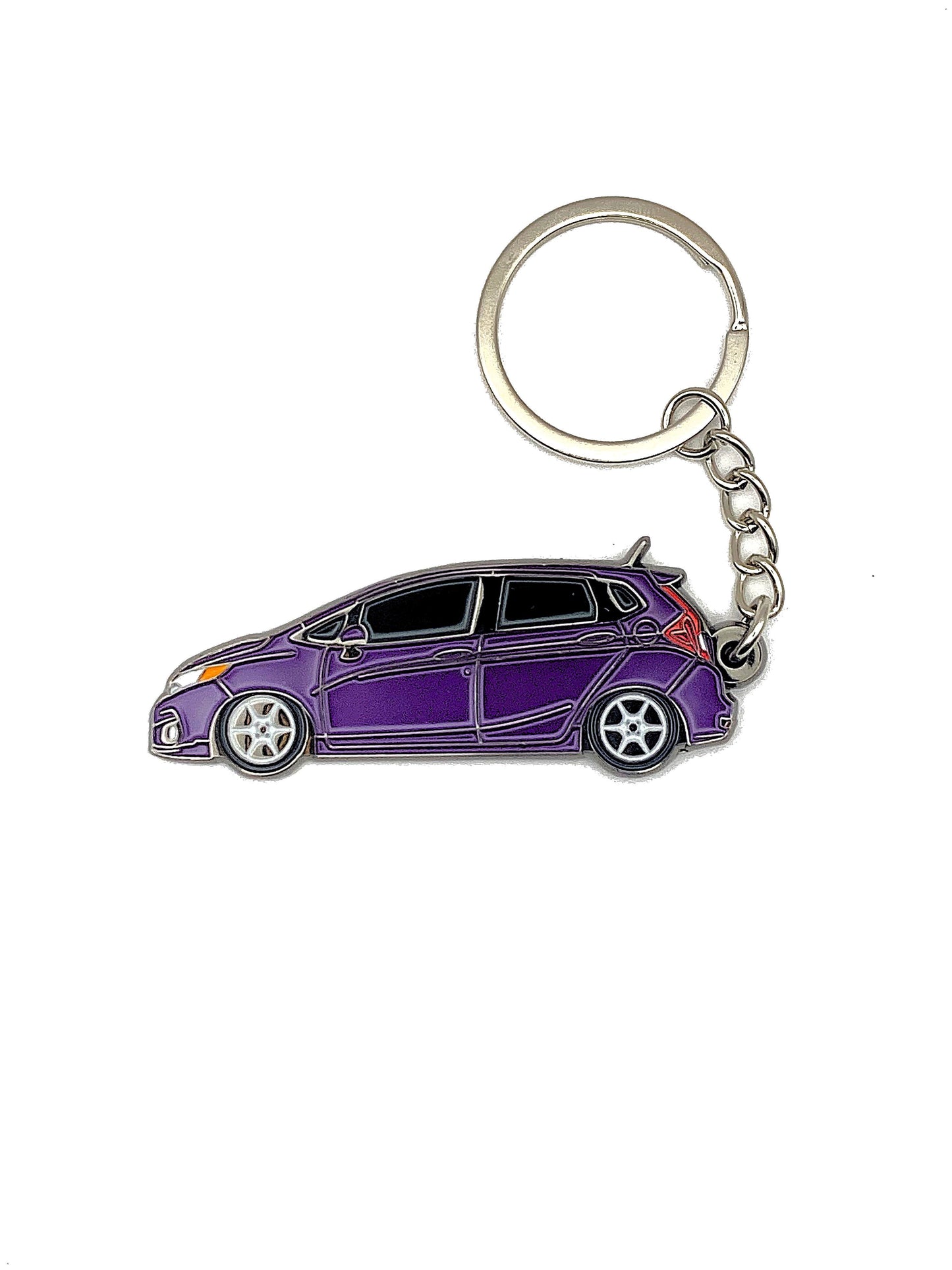 GK Fit Keychains