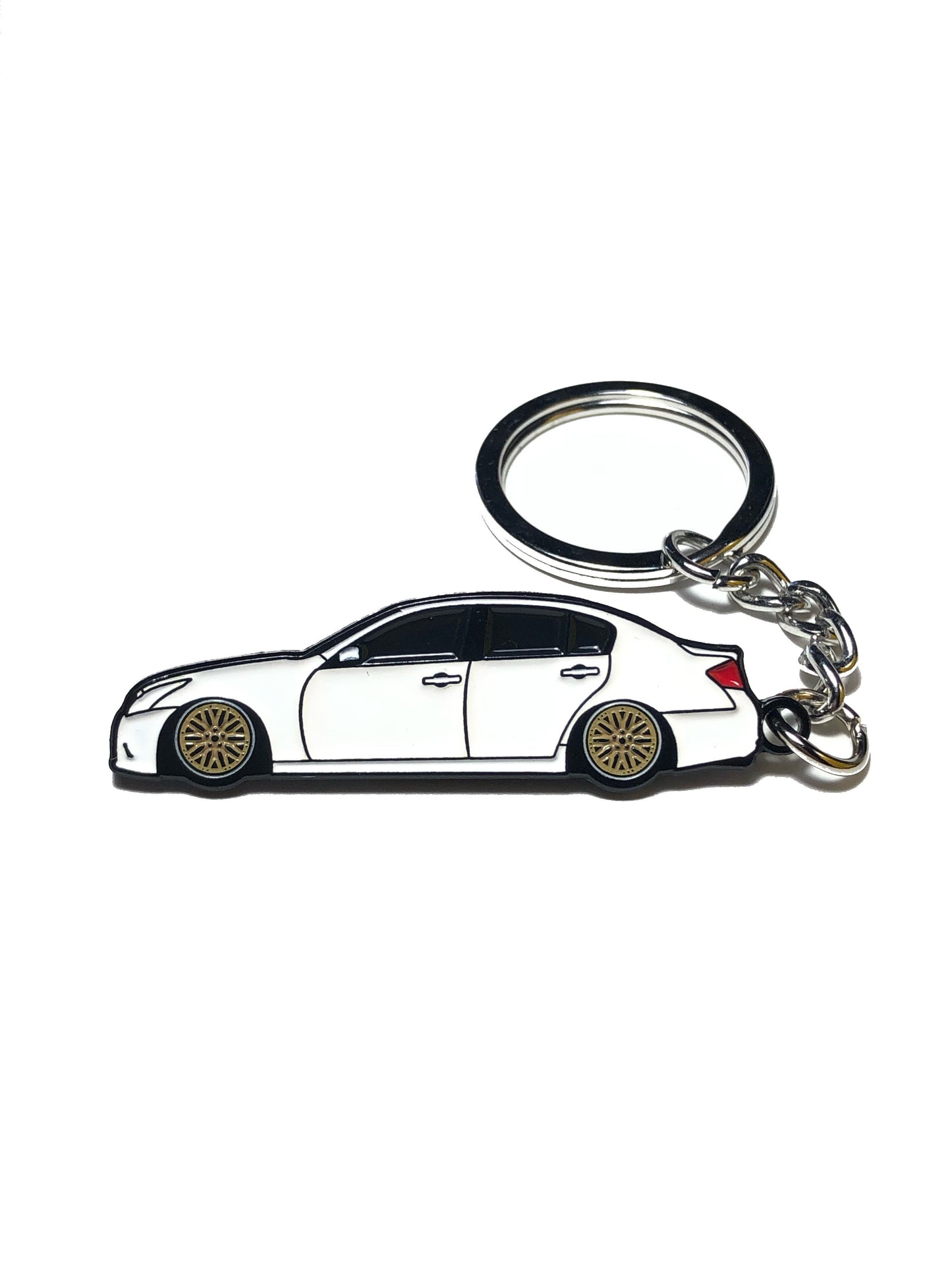 G37 Sedan Keychains