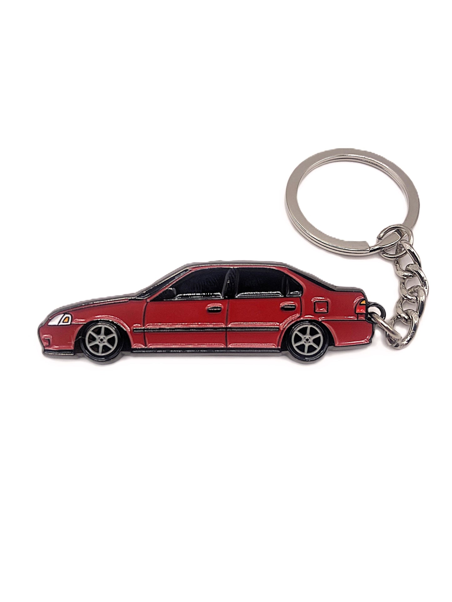 EK Sedan Keychains