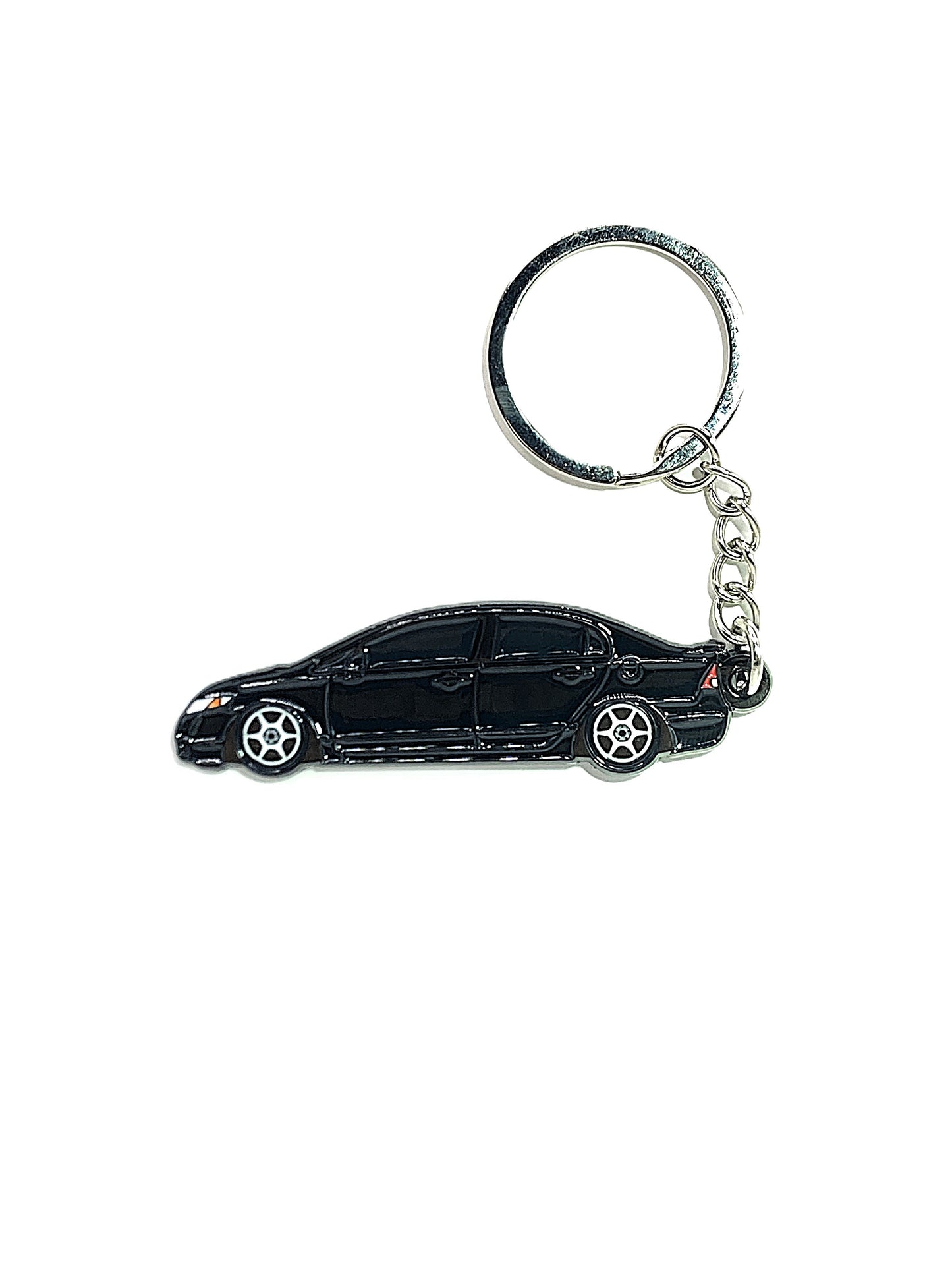 8th Gen Sedan Keychains