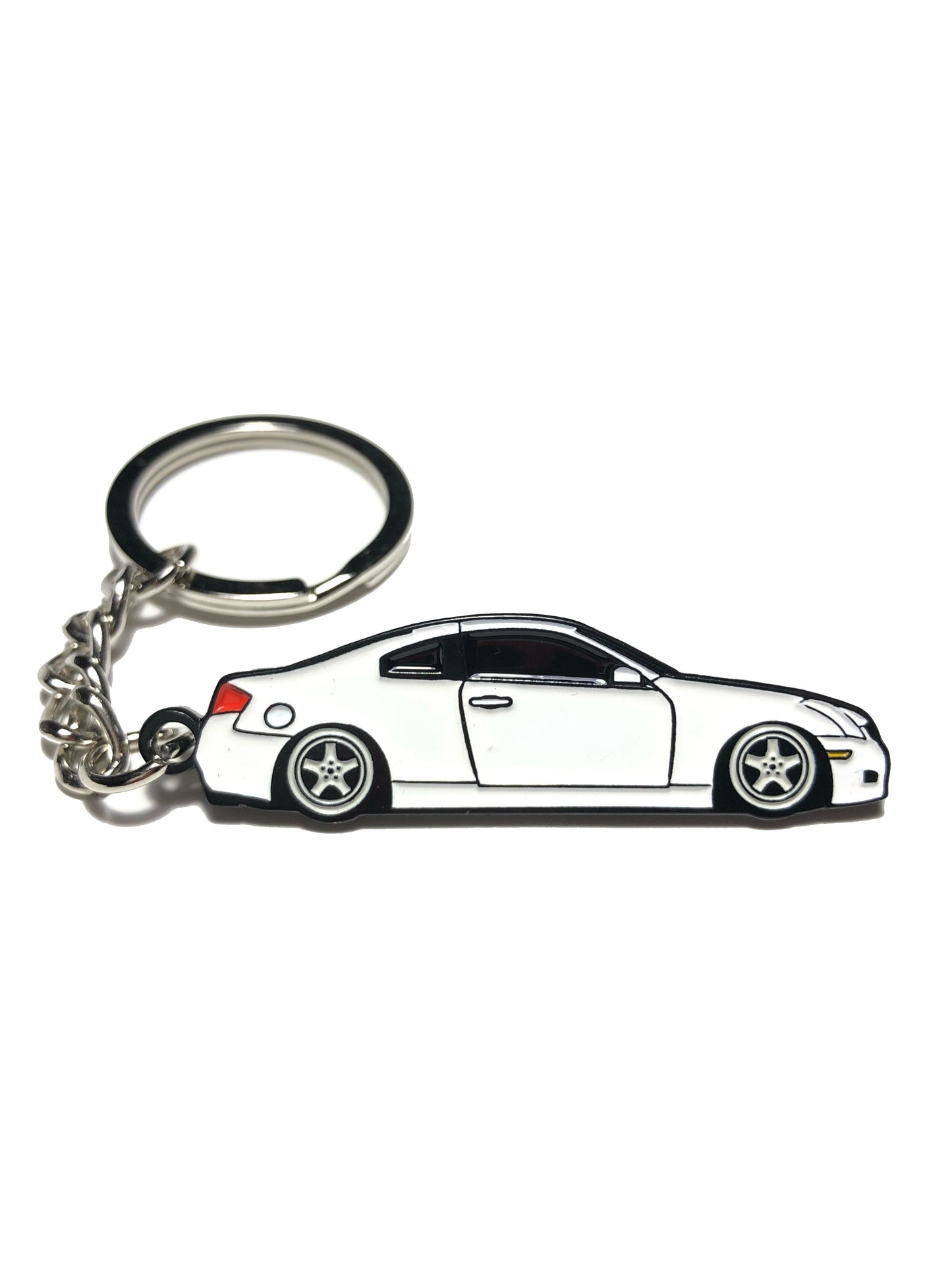G35 Coupe Keychains