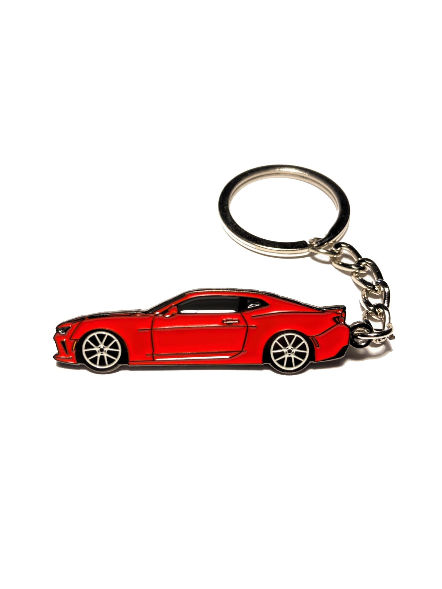 6th Gen Camaro Keychains